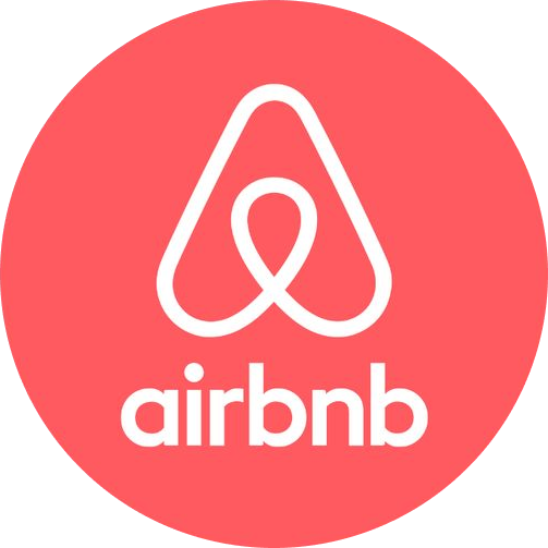 book now airbnb