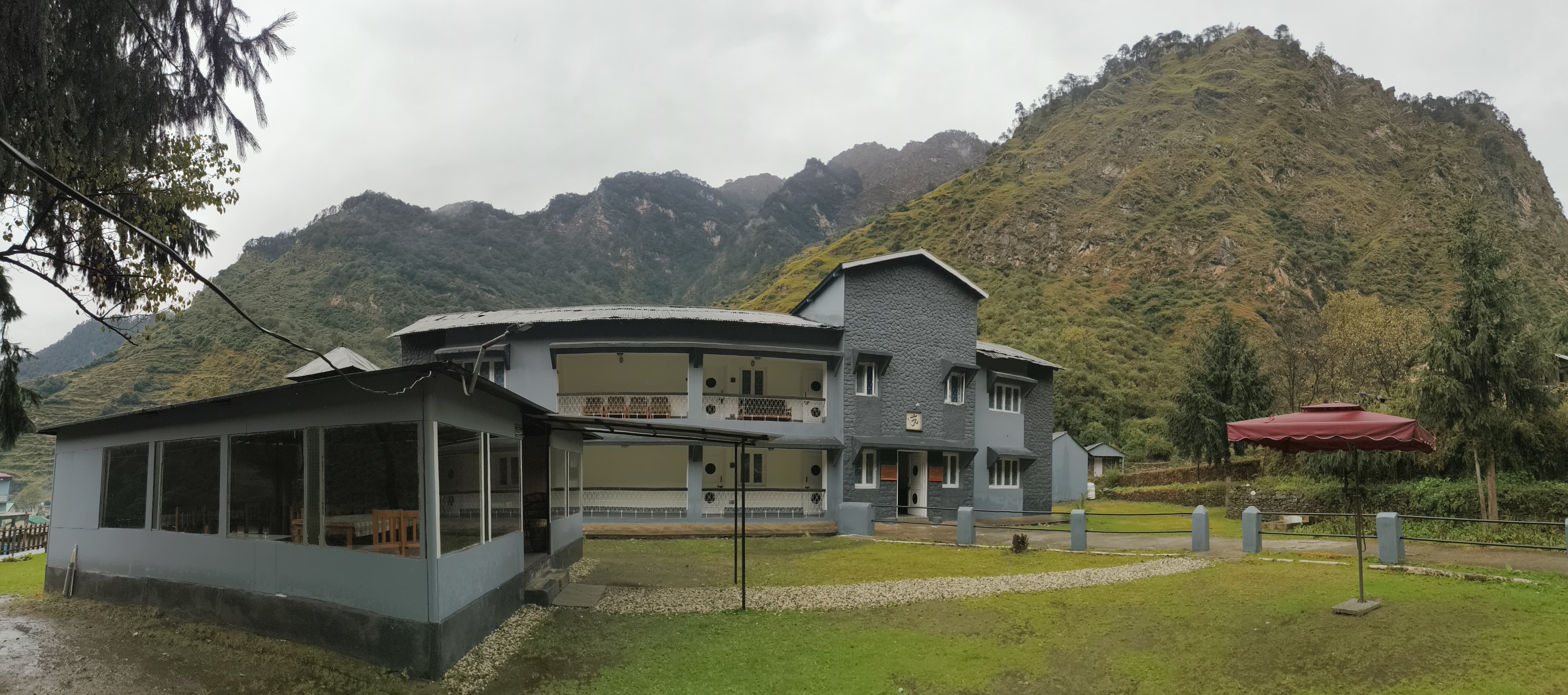 hotel in janki chatti